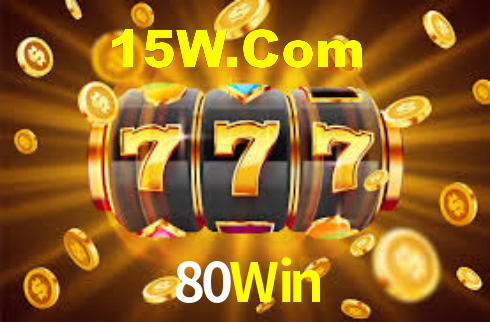 APP rápido e leve da 80Win