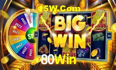 Jogos com bônus e suporte 24h na 80Win