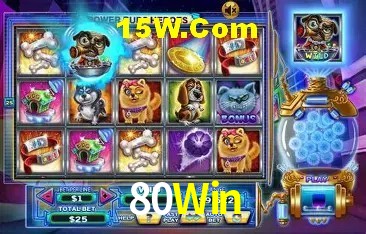 Benefícios VIP na 80Win