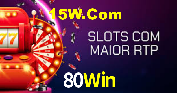 Apostas com odds competitivas na 80Win