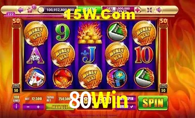 Loterias online na 80Win