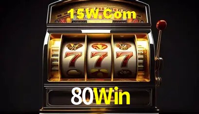 Slots com jackpots e giros grátis na 80Win